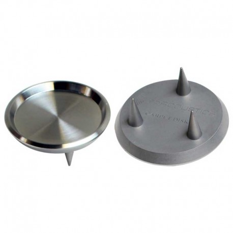 Pointes de moquette IsoAcoustics pour Gaia III  d'occasion (jeu de 4)