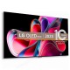 LG OLED65G3 (2023) – TV 4K OLED 65" d’occasion (parfait état) – Série G3 « Gallery » avec panneau MLA