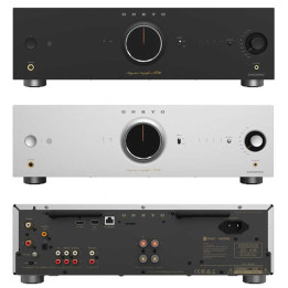 Onkyo A-50 : amplificateur intégré réseau avec Dirac Live