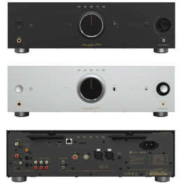 Onkyo P-80 : préamplificateur réseau avec Dirac Live