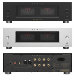 Onkyo M-80 : bloc de puissance stéréo haut de gamme