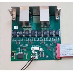 Carte 32 sorties AES pour StormAudio ISP Elite