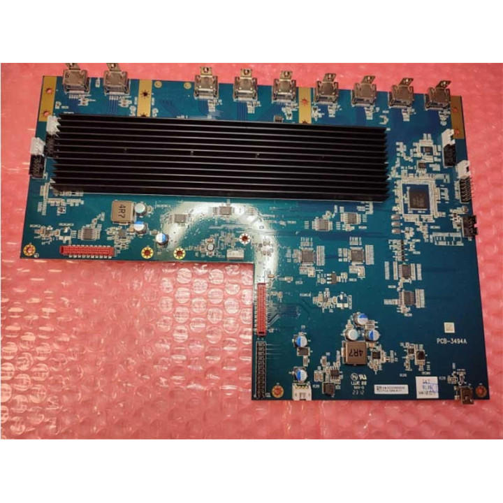 Upgrade carte hdmi 2.1 StormAudio
