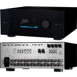 StormAudio ISR Fusion 20 : ampli intégré audio vidéo