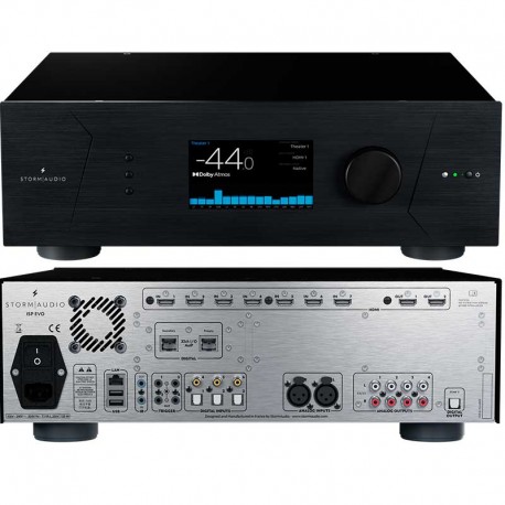StormAudio ISP Evo processeur home-cinéma numérique