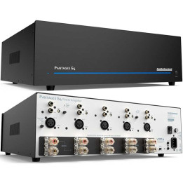 AudioControl Pantages G4 – Ampli de puissance 5 canaux