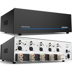 AudioControl Pantages G4 : amplificateur multicanal 5 × 230 W