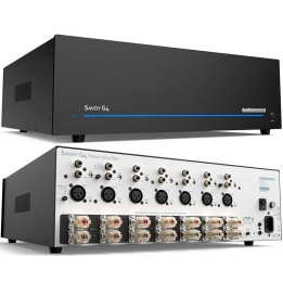 AudioControl Savoy G4 – Ampli de puissance 7 canaux