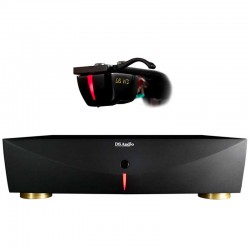 DS Audio DS-W3 : cellule optique avec son égaliseur