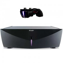 DS Audio Master3 : préampli phono + cellule optique