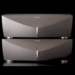 DS Audio Grand Mater Phono Equalizer