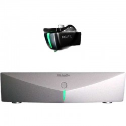 DS Audio DS-E3 : cellule optique + Phono Equalizer