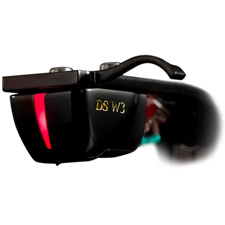DS Audio DS-W3 cellule optique