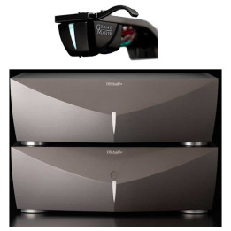 DS Audio Grand Master : cellule optique + Phono Equalizer