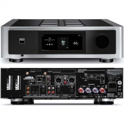 NAD M33 V2 : amplificateur streaming BluOS avec Dirac Live