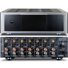 NAD M28 – Ampli de puissance 7 canaux Purifi