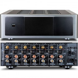NAD M28 : amplificateur de puissance 7 canaux Purifi Eigentakt™
