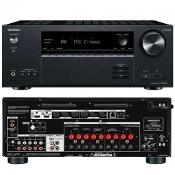 Onkyo TX-NR6100 : amplificateur home cinéma 7.2 canaux