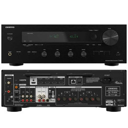 Onkyo TX-8470 : ampli stéréo avec entrées hdmi 2.1