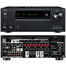 Onkyo TX-NR7100 : amplificateur home cinéma 9.2 canaux avec Dirac Live