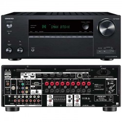 Onkyo TX-NR7100 : amplificateur home cinéma 9.2 canaux avec Dirac Live