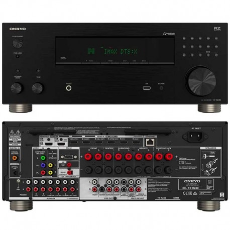 Onkyo TX-RZ30 : amplificateur home cinéma 9.2 canaux premium