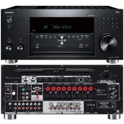 Onkyo TX-RZ50 : amplificateur home cinéma 11.2 canaux avec Dirac Live