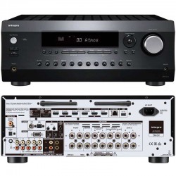 Integra DRX-2.4 : ampli home cinéma 7.2 canaux HDMI 2.1