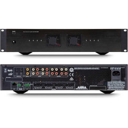 NAD CI 8-150 DSP v2 : amplificateur d’intégration 8 × 150 W