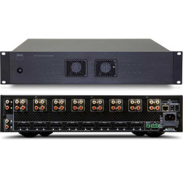 NAD CI 16-60 DSP : amplificateur multicanal 16 × 60 W pour intégration