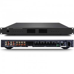 NAD CI 8-120 DSP v2 : amplificateur d’intégration 8 × 120 W