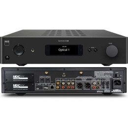 NAD C 658 : préamplificateur DAC streaming BluOS avec Dirac Live