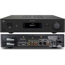 NAD C 658 : préamplificateur DAC streaming BluOS avec Dirac Live