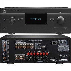 NAD T 758 V3i : amplificateur home cinéma 7.1 avec Dirac Live