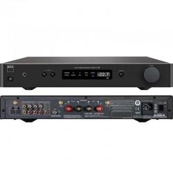 NAD C 338 : amplificateur intégré hybride avec Chromecast et Bluetooth