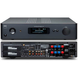 NAD C 389 : amplificateur intégré HybridDigital nCore avec Dirac Live