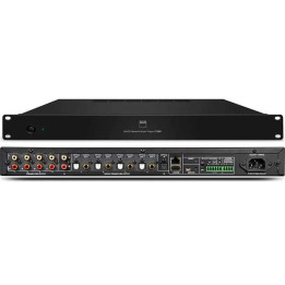 NAD CI 580 V2 : lecteur réseau BluOS multiroom 4 zones
