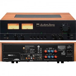 NAD C 3050 : amplificateur intégré hybride avec Dirac Live et MDC2