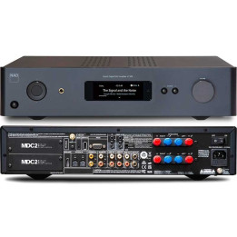 NAD C 379 : amplificateur intégré HybridDigital nCore avec MDC2