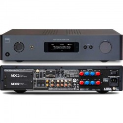 NAD C 379 : amplificateur intégré HybridDigital nCore avec MDC2