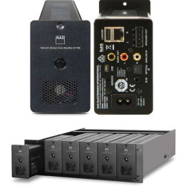 NAD CI 720 V2 : amplificateur streaming BluOS pour intégration
