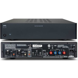 NAD C 268 : amplificateur de puissance stéréo HybridDigital™