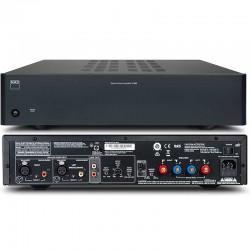 NAD C 268 : amplificateur de puissance stéréo HybridDigital™