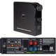 NAD D 3045 : amplificateur hybride compact avec HDMI et MQA