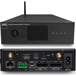NAD CI-SA2-120 : module amplifié BluOS 2 × 120 W ou 4 × 60 W
