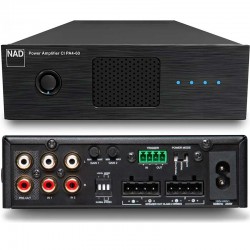 NAD CI PA4-60 : module d’amplification 4 × 60 W / 2 × 120 W pour intégration