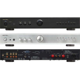 Rotel A11MKII : amplificateur intégré stéréo 2 × 50 W