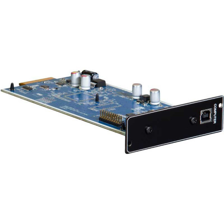 NAD MDC USB DSD : module USB haute résolution pour amplificateurs NAD