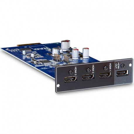 NAD MDC HDM-2 : module HDMI 3 entrées + 1 sortie avec ARC