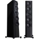 Perlisten S7t noires paire d’occasion en parfait état